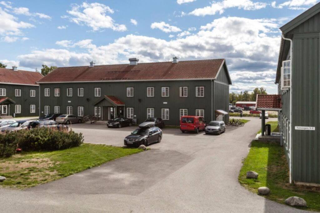 Comfy Studio Near Airport Apartment Gardermoen Exterior photo